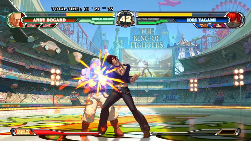 Illustration for article titled The King Of Fighters XII Gets New Fighters, Smoother Graphics For Consoles